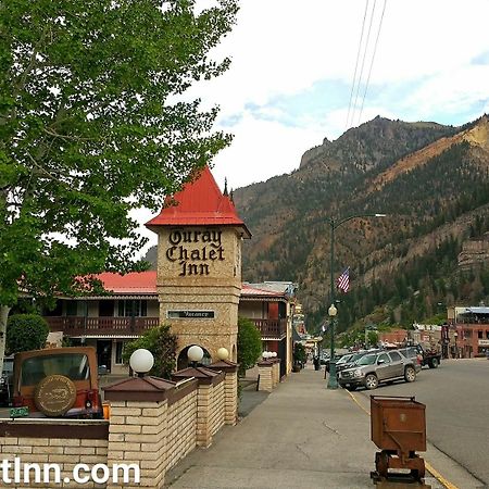 Ouray Chalet Inn Eksteriør bilde
