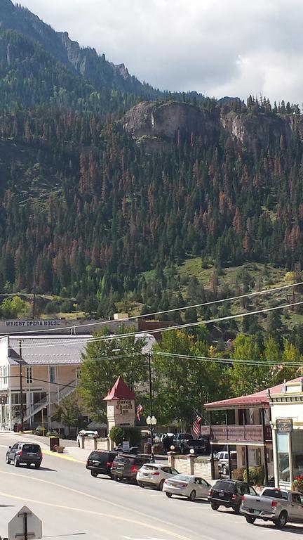 Ouray Chalet Inn Eksteriør bilde
