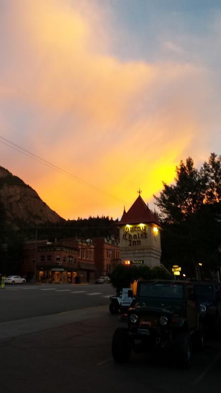 Ouray Chalet Inn Eksteriør bilde