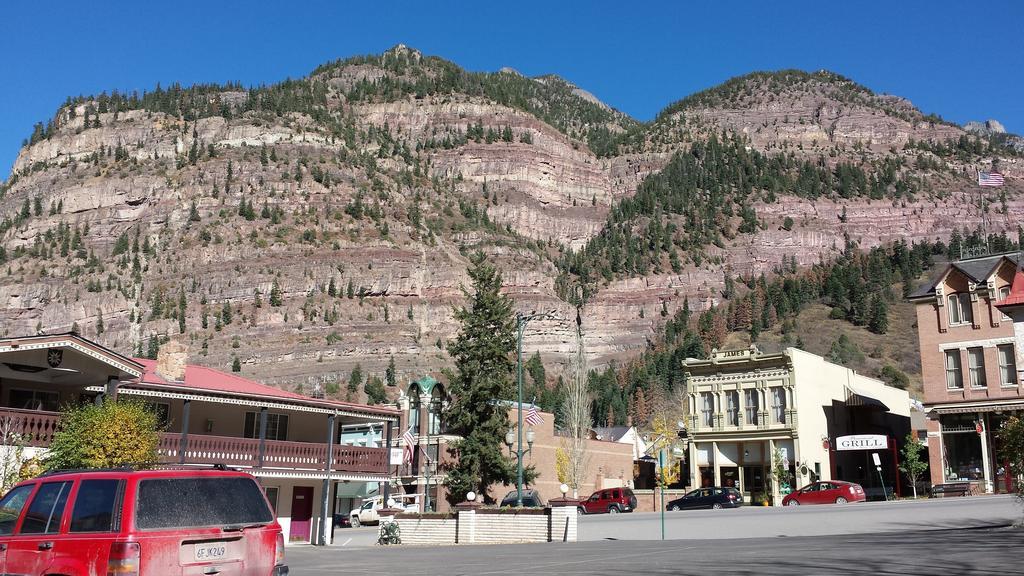 Ouray Chalet Inn Eksteriør bilde