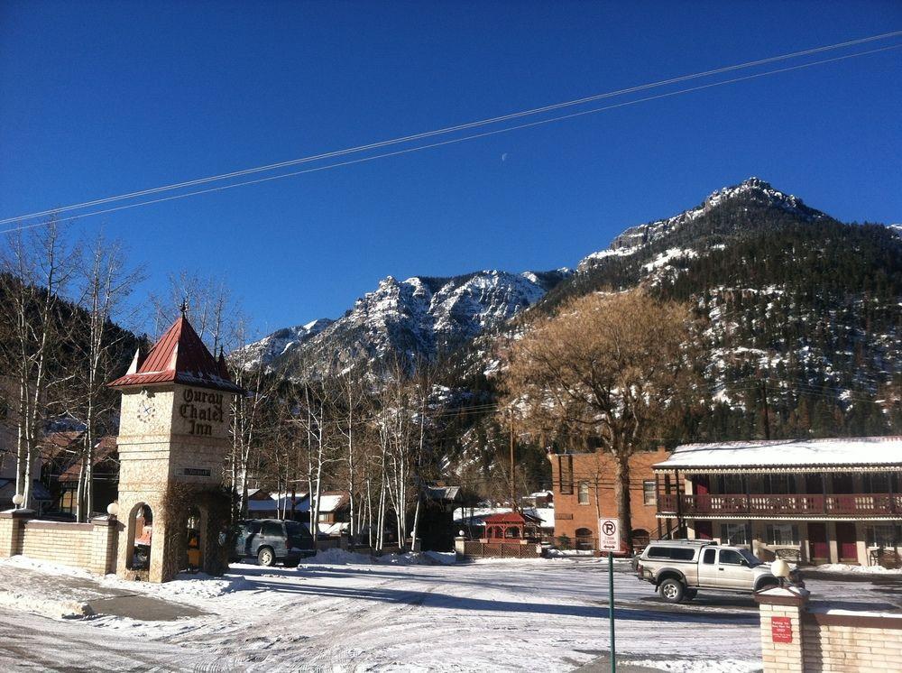 Ouray Chalet Inn Eksteriør bilde