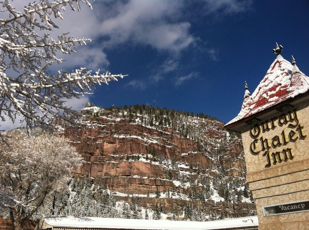 Ouray Chalet Inn Eksteriør bilde