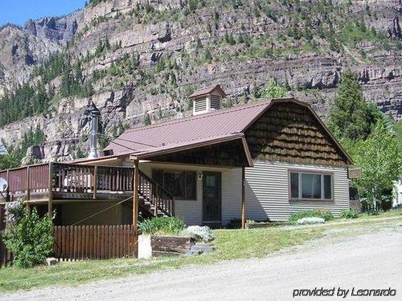 Ouray Chalet Inn Eksteriør bilde