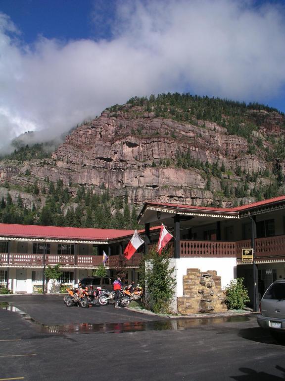 Ouray Chalet Inn Eksteriør bilde