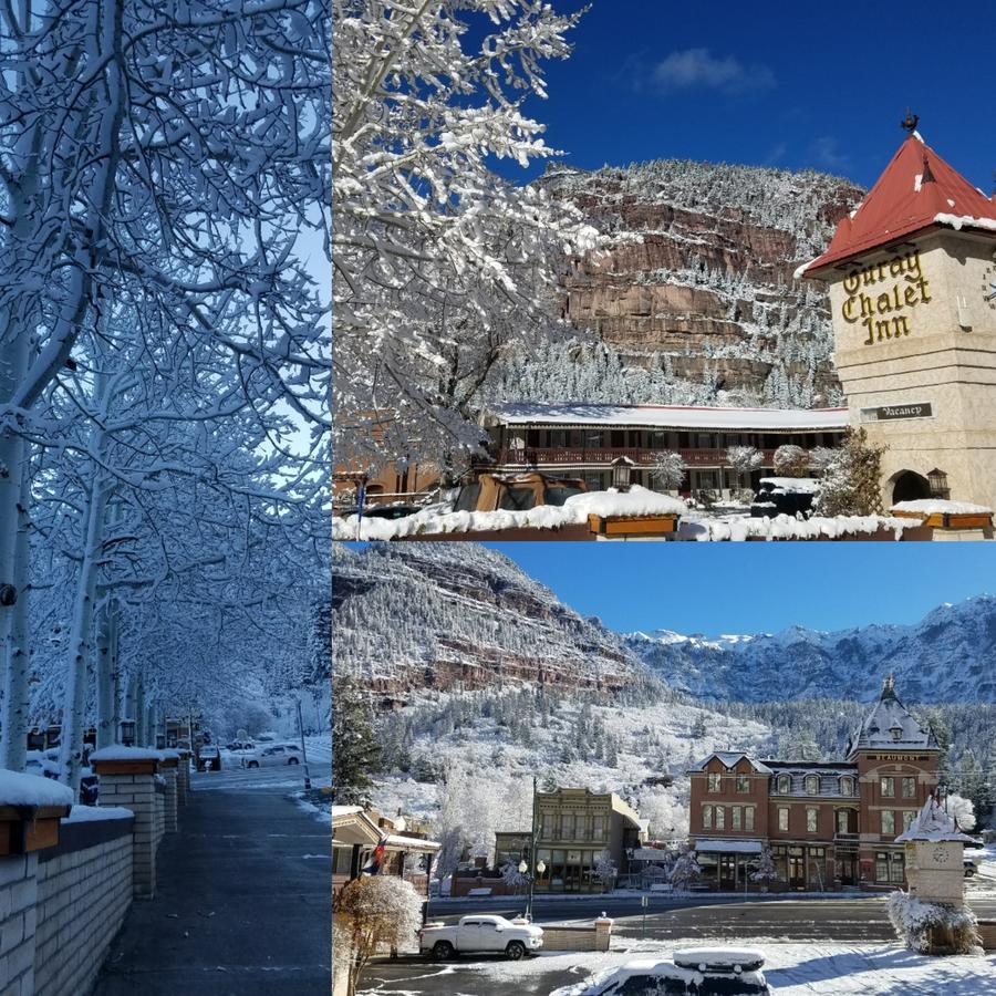 Ouray Chalet Inn Eksteriør bilde