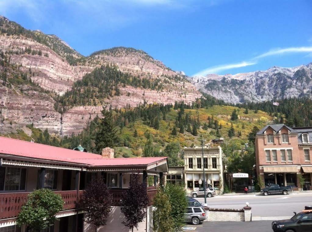 Ouray Chalet Inn Eksteriør bilde