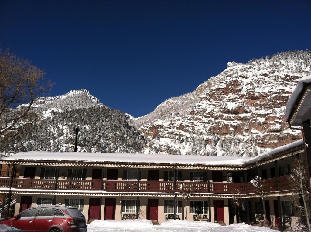 Ouray Chalet Inn Eksteriør bilde