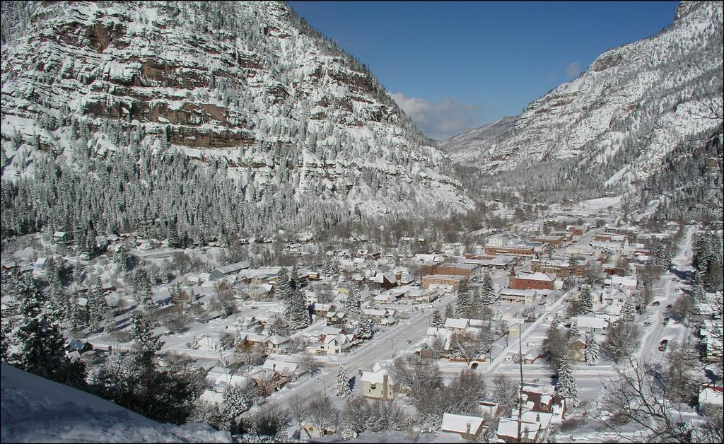 Ouray Chalet Inn Eksteriør bilde