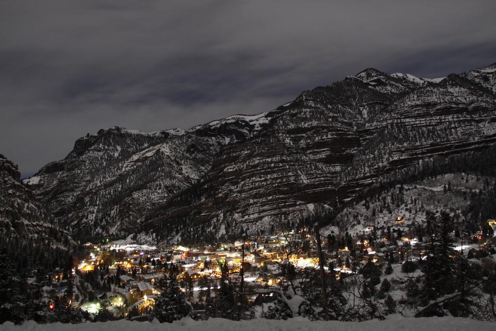 Ouray Chalet Inn Eksteriør bilde
