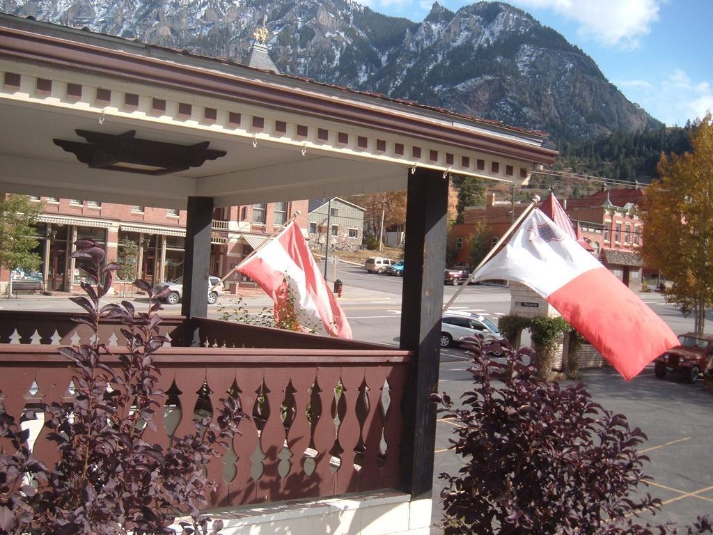 Ouray Chalet Inn Eksteriør bilde