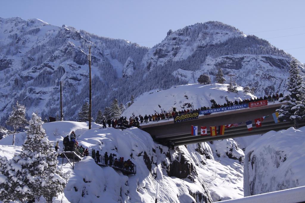 Ouray Chalet Inn Eksteriør bilde