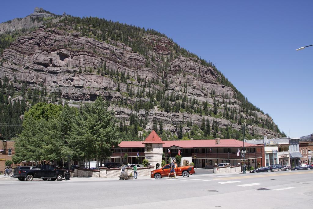 Ouray Chalet Inn Eksteriør bilde