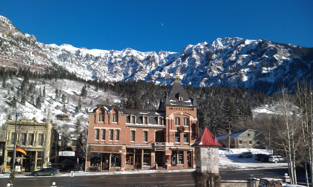 Ouray Chalet Inn Eksteriør bilde