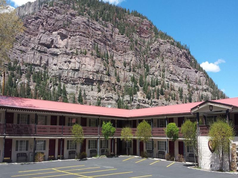 Ouray Chalet Inn Eksteriør bilde