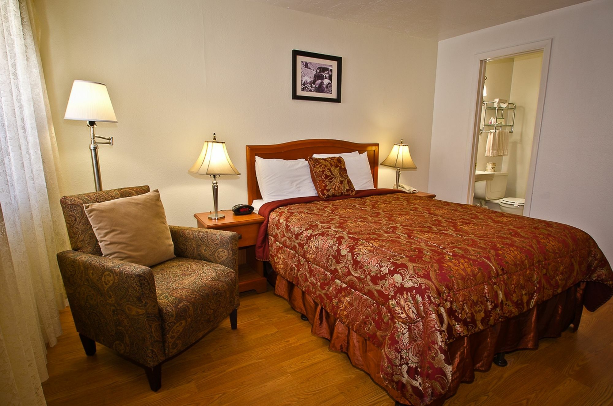 Ouray Chalet Inn Eksteriør bilde